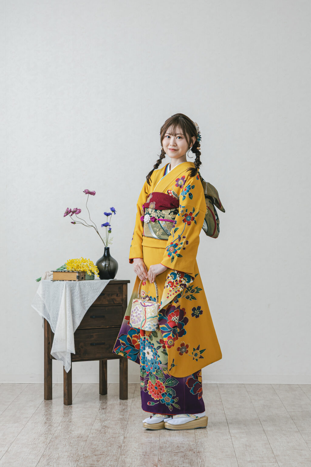 スタジオアルディ 二十歳の記念